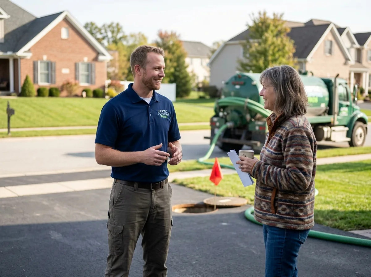 Septic Tank Pumping Chuckey, TN FAQs